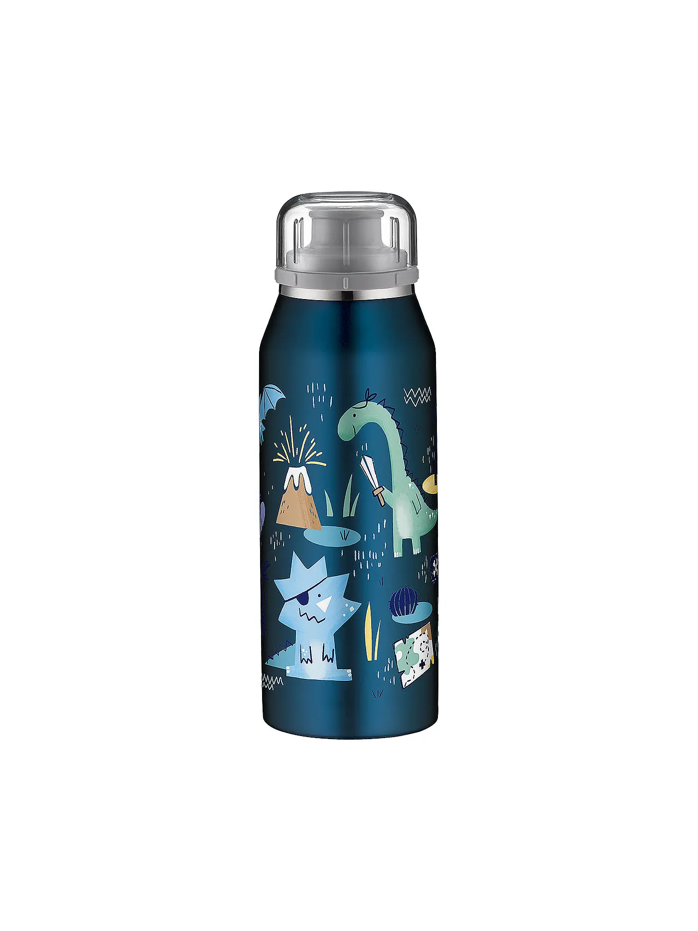 ALFI | Isolierflasche - Thermosflasche Kids Fairy Princess | blau